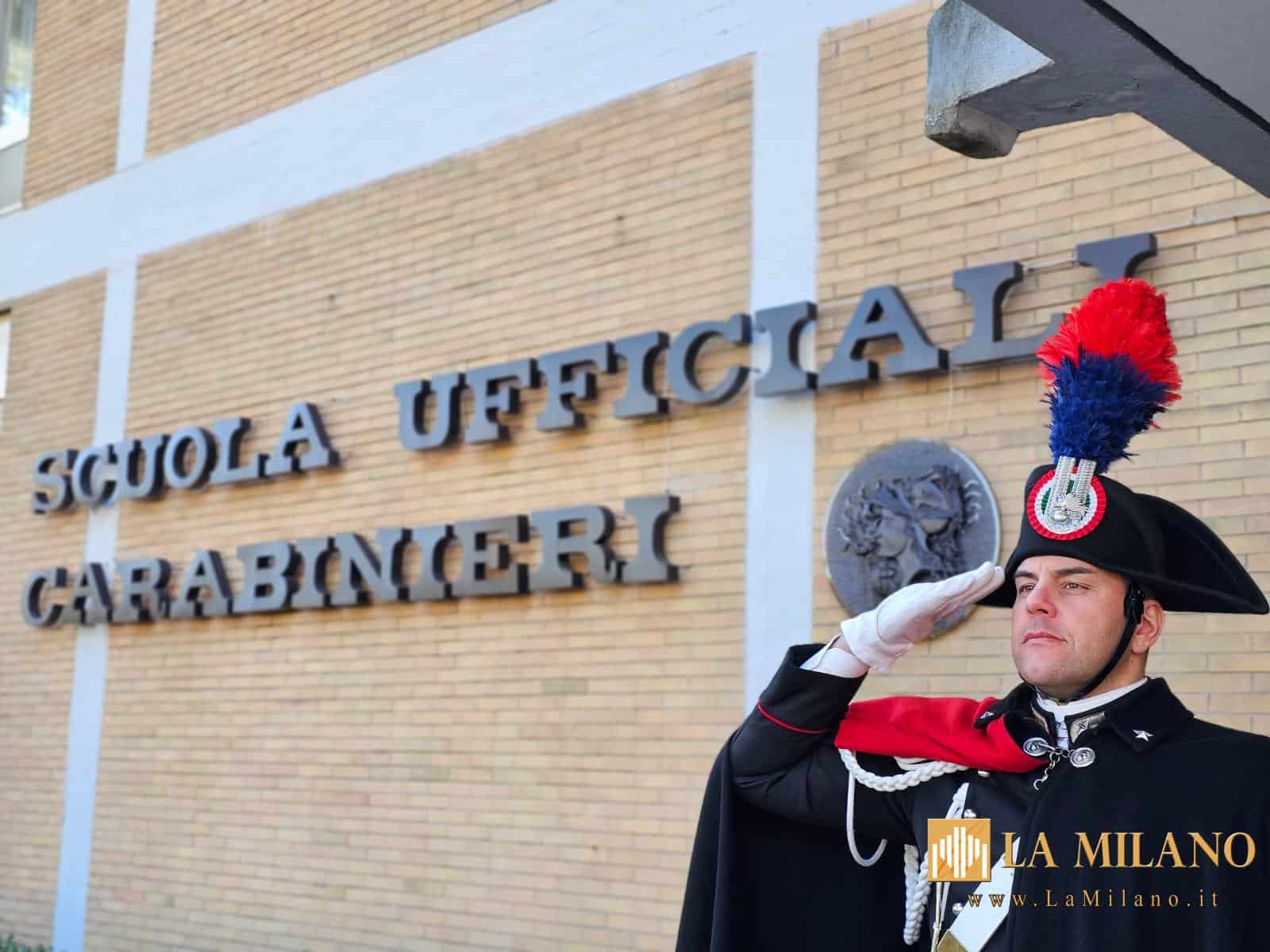 Inaugurazione Dell’Anno Accademico 2023-2024 Della Scuola Ufficiali ...